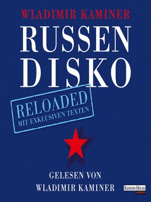 cover image of Russendisko Reloaded